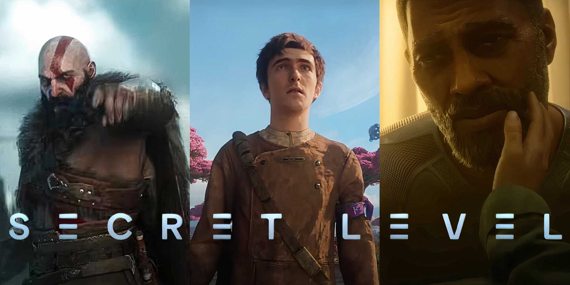Scret Level Our Favorite Video Game Adaptations of 2024