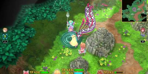 Secret of Mana HD