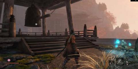 Sekiro Shadows Die Twice Demon Bell