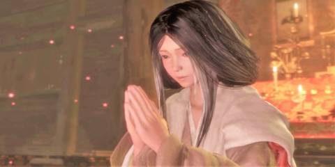 Sekiro Shadows Die Twice Divine Child