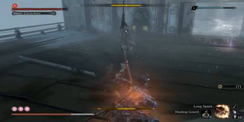 Sekiro Shadows Die Twice Inner Genichiro