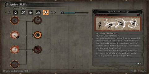 Sekiro Shadows Die Twice Mushin arts