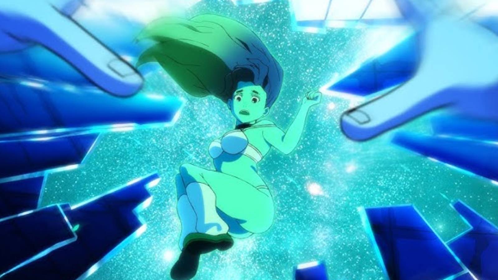 serpo alien for dandadan