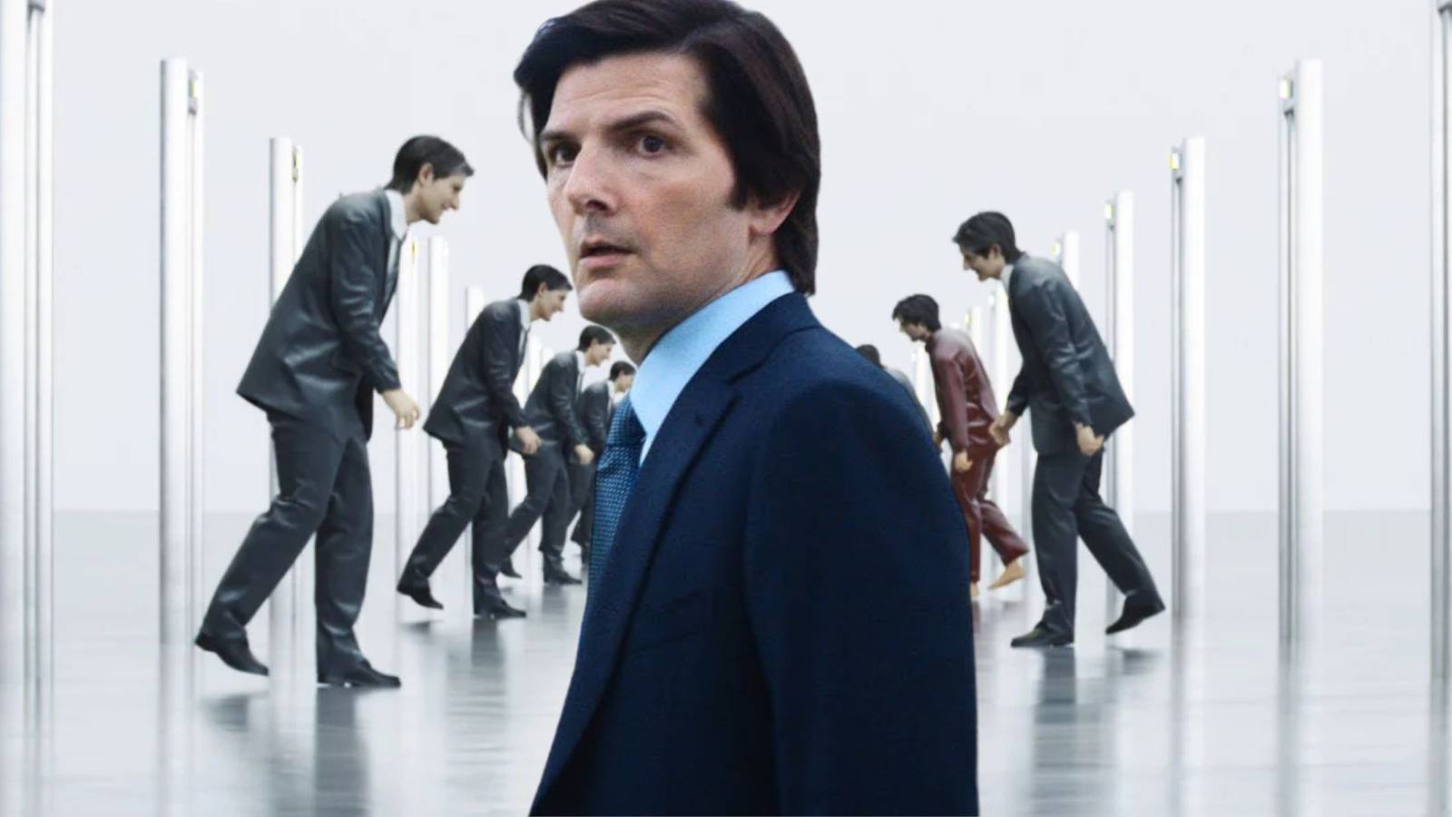 Adam Scott in Severance