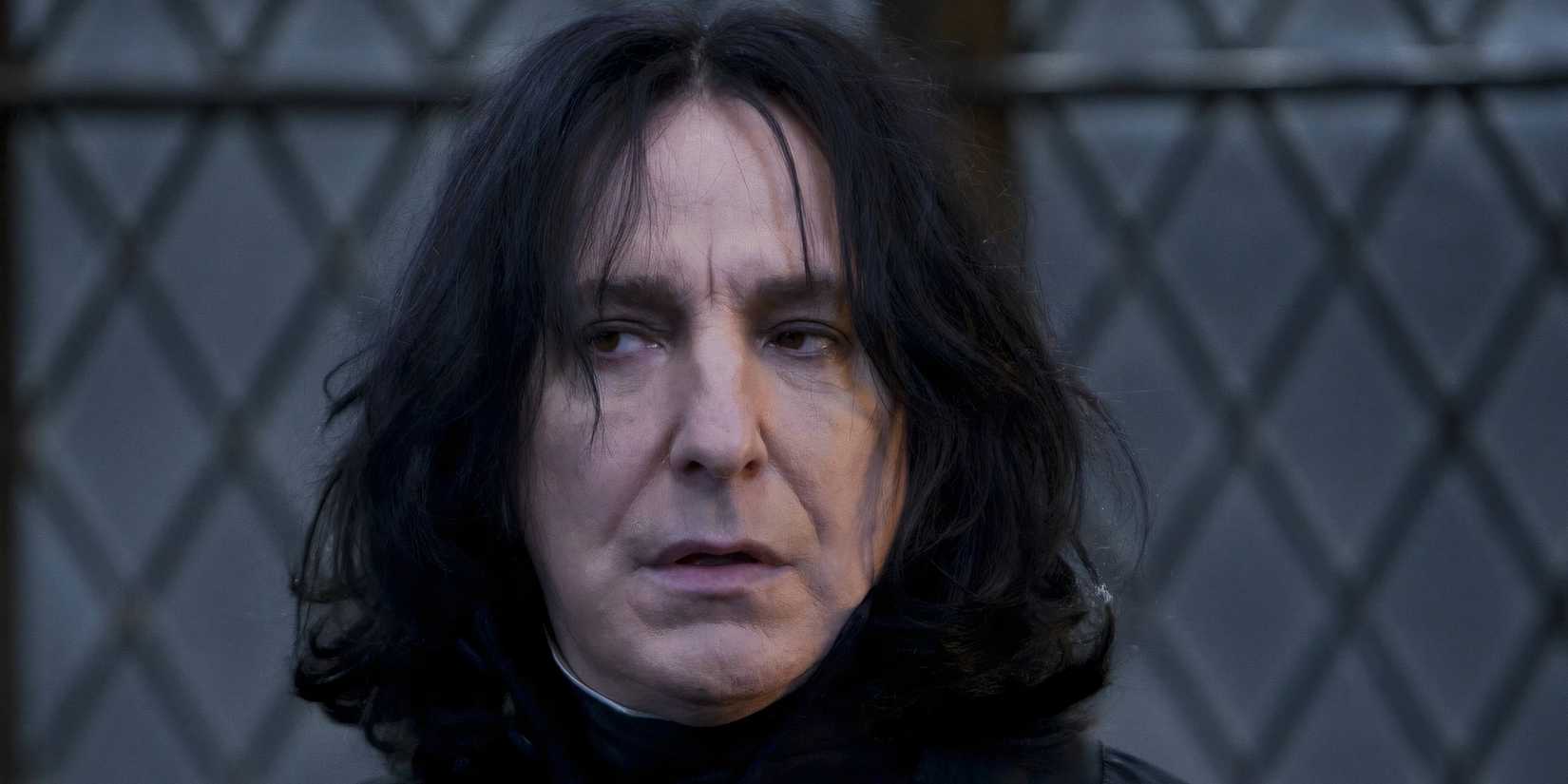 Severus Snape 