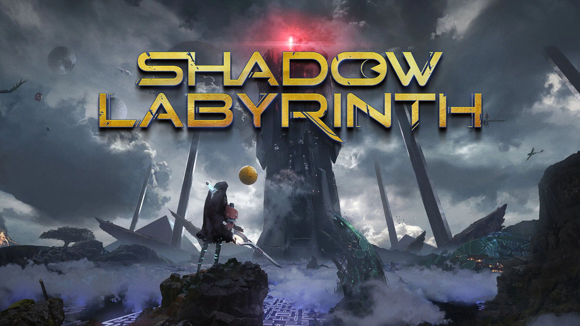 Shadow Labyrinth – Reveal Trailer