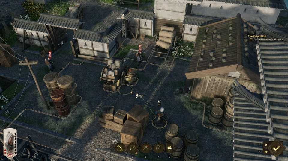 Shadow of the Road 5