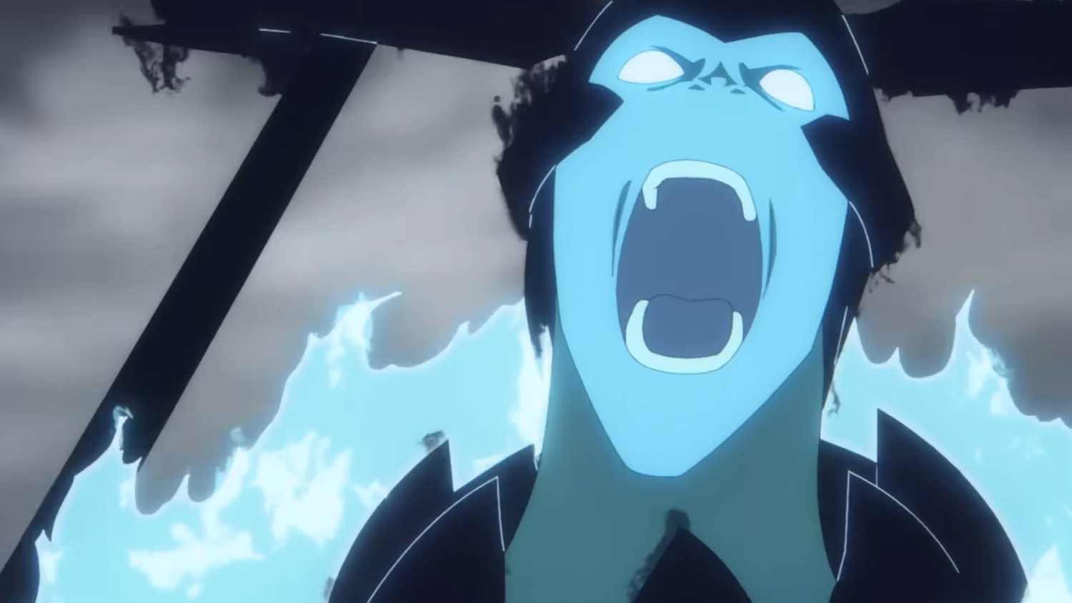 Shadow Soldier Iron from Solo Leveling Season 2