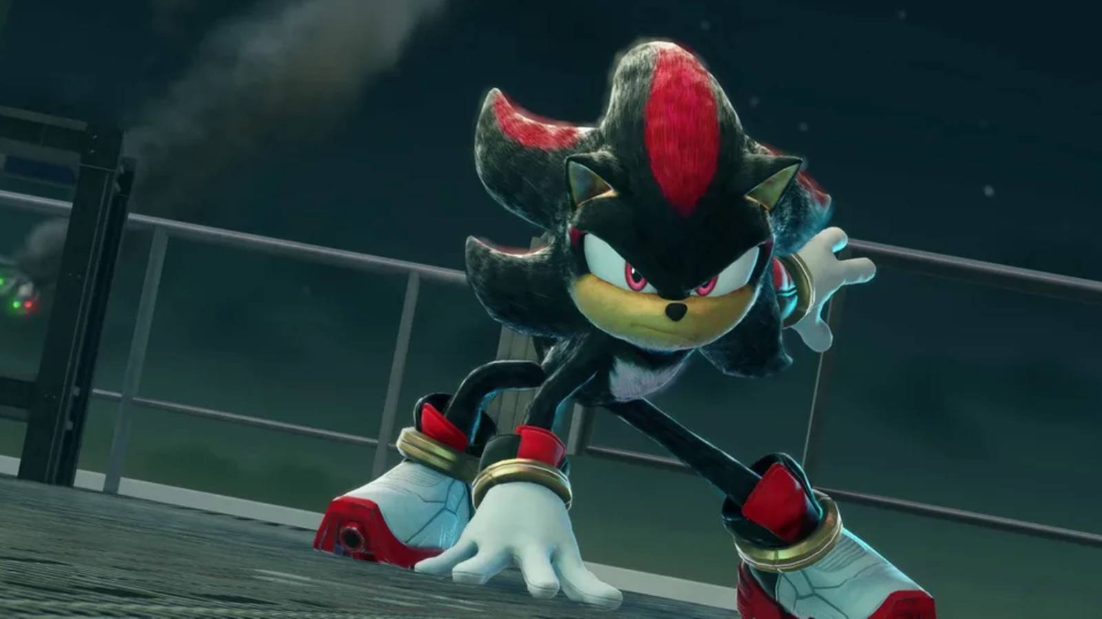 Shadow custom LEGO set 