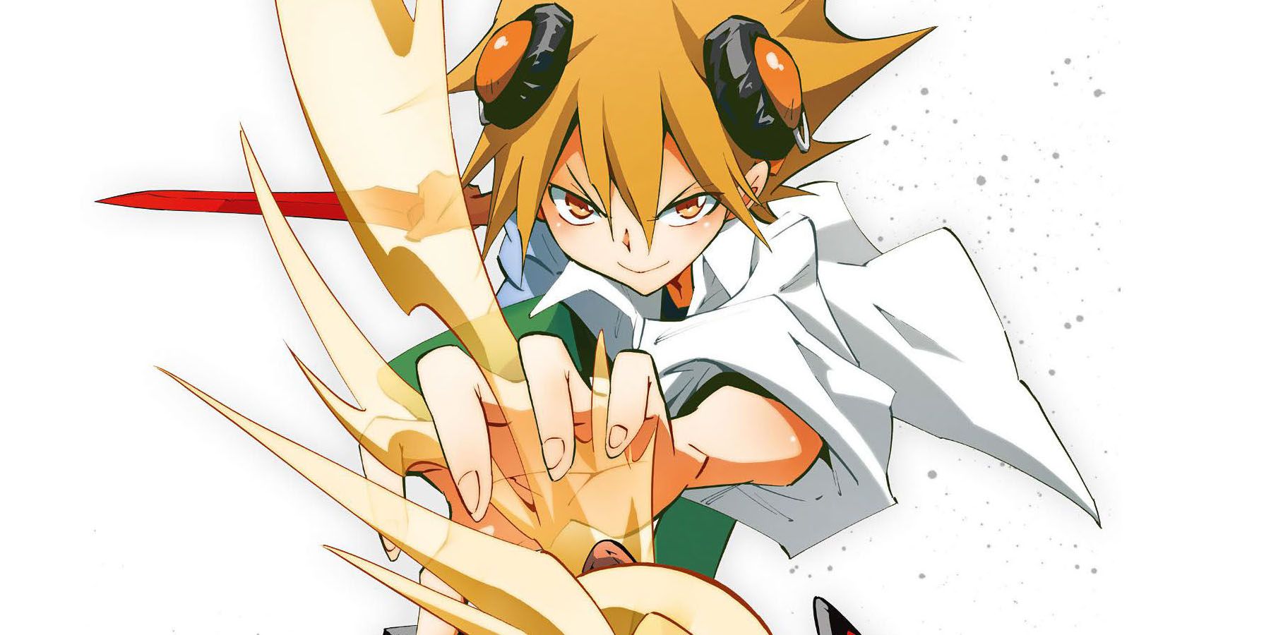 New Shaman King Manga Will Be The Final Arc