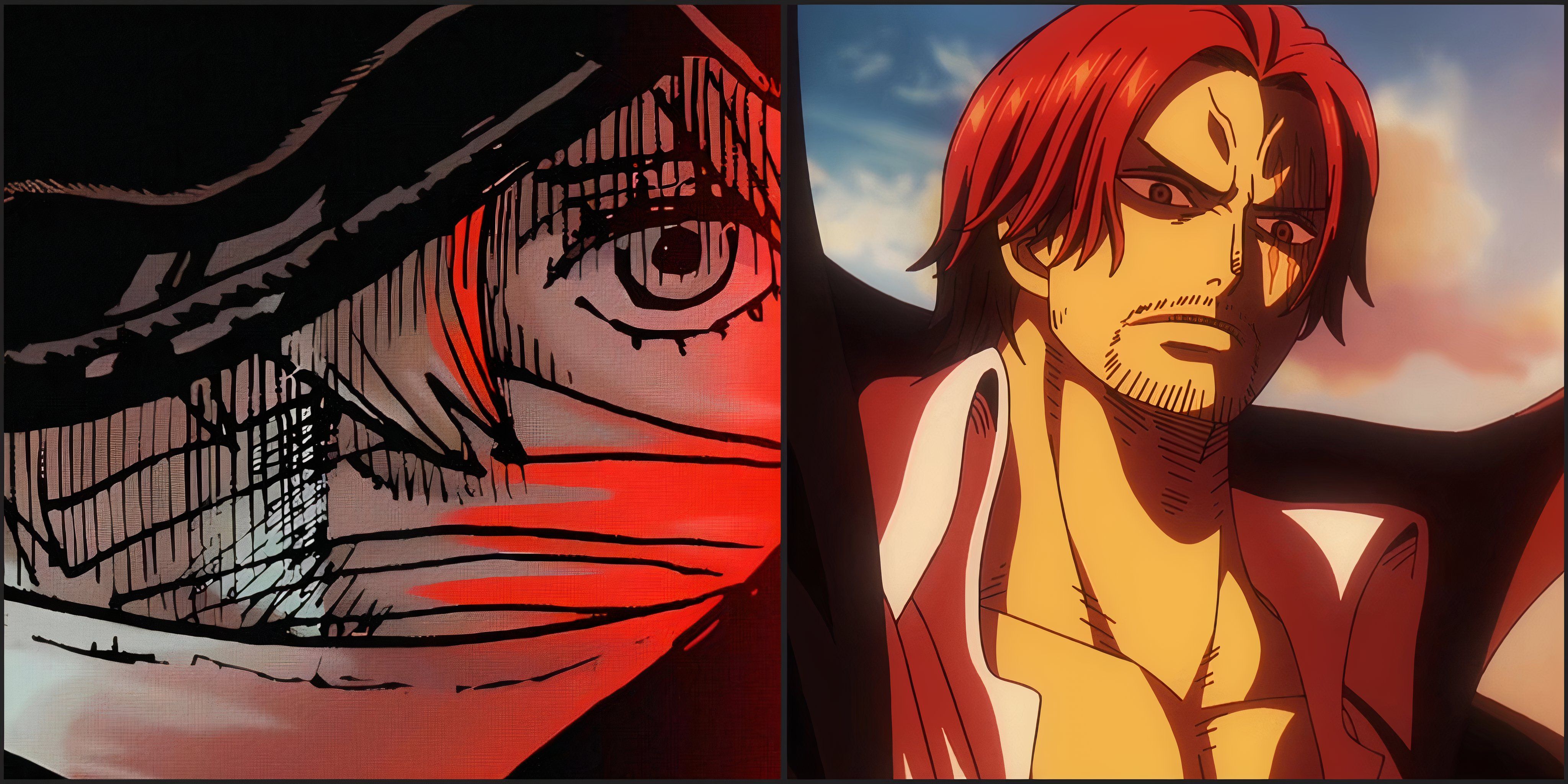 One Piece: The Real Reason Why Shanks's Twin Is In Elbaf, Explained