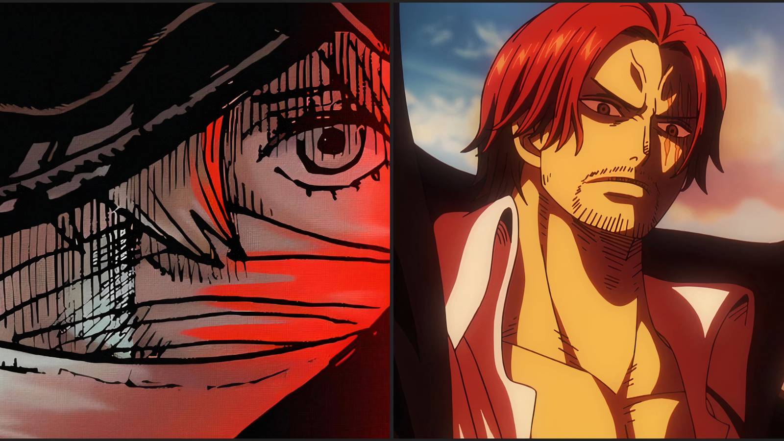 Shanks Sister One Piece