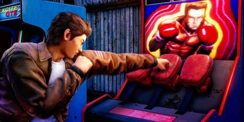 Shenmue Creator Reveals New Game