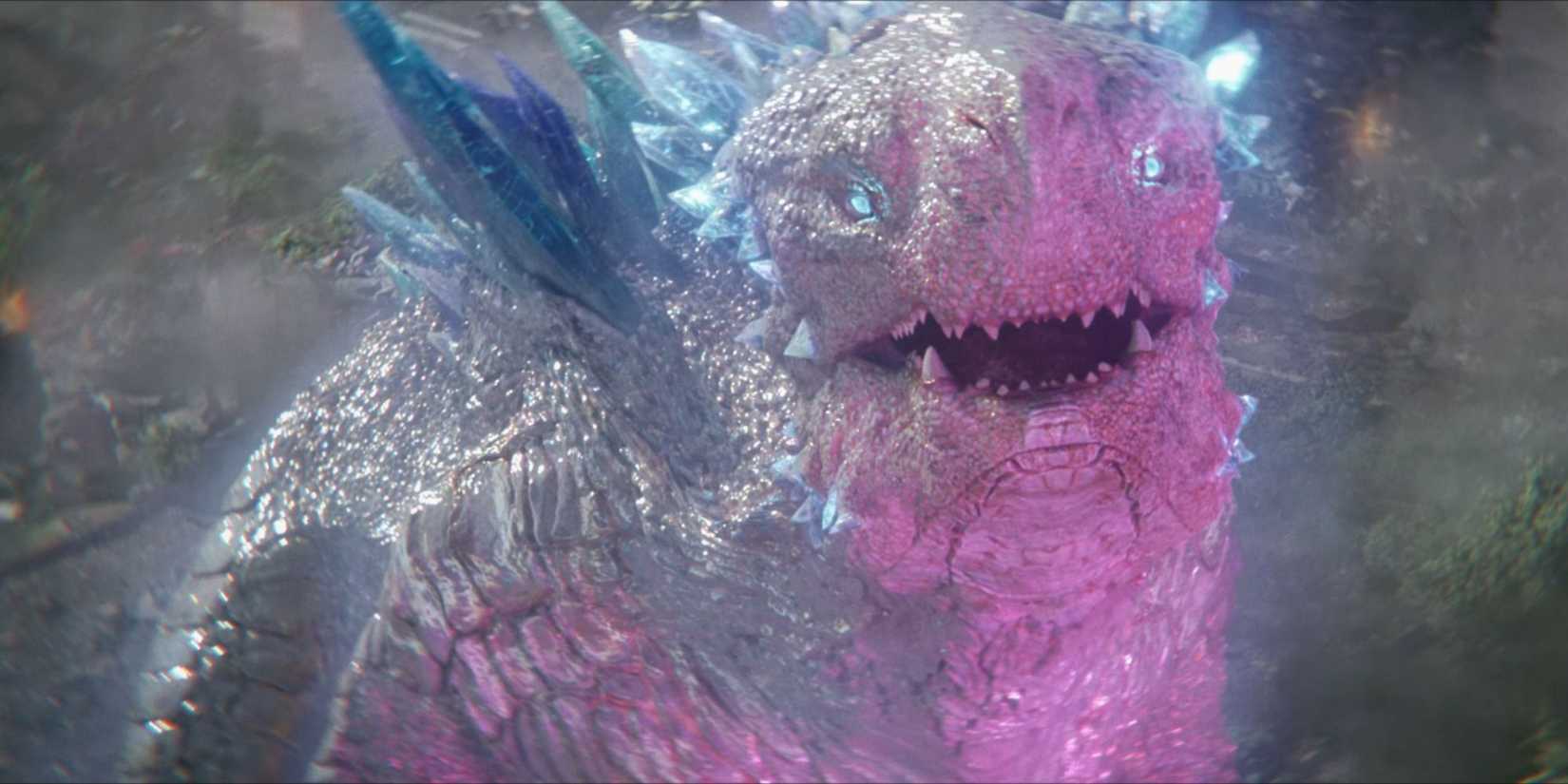 Shimo Photo Godzilla's Best Friends