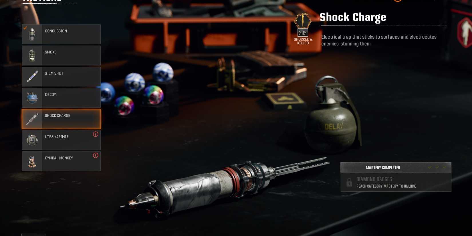 Black Ops 6 Zombies: Best Tactical Equipment, Ranked