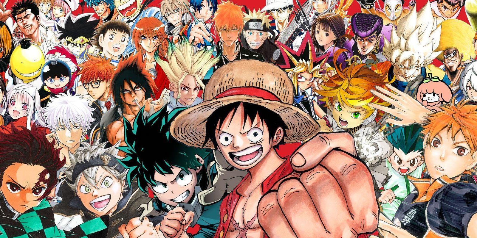 shonen jump magazine cover