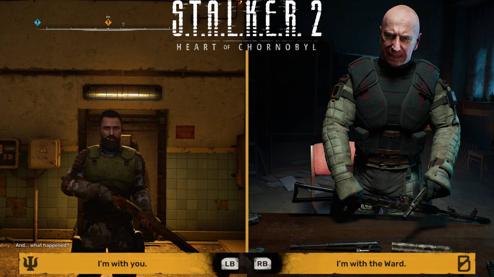 Should you side with Ward or Dubny Stalker 2