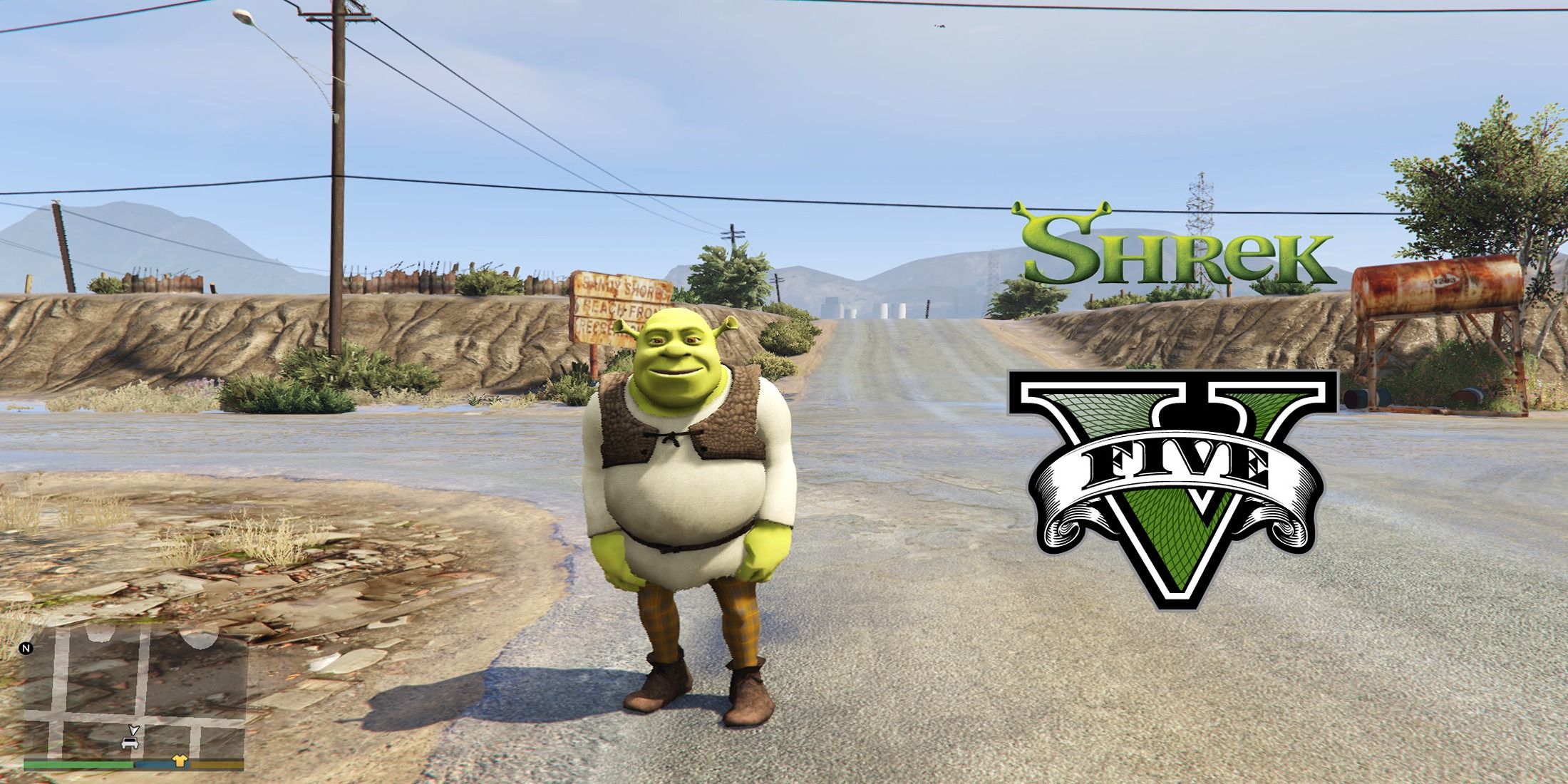 Bizarre Mods For GTA 5