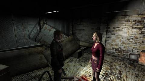 Silent Hill 2 Press Image 10