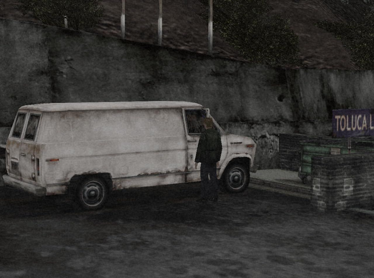 Silent Hill 2 Press Image 6