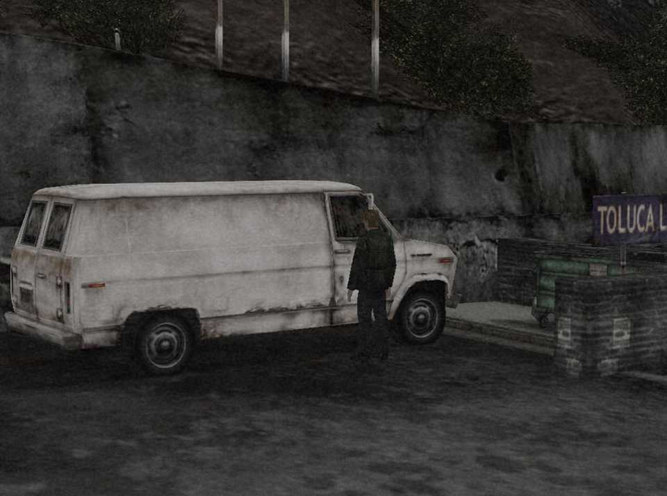 Silent Hill 2 Press Image 6