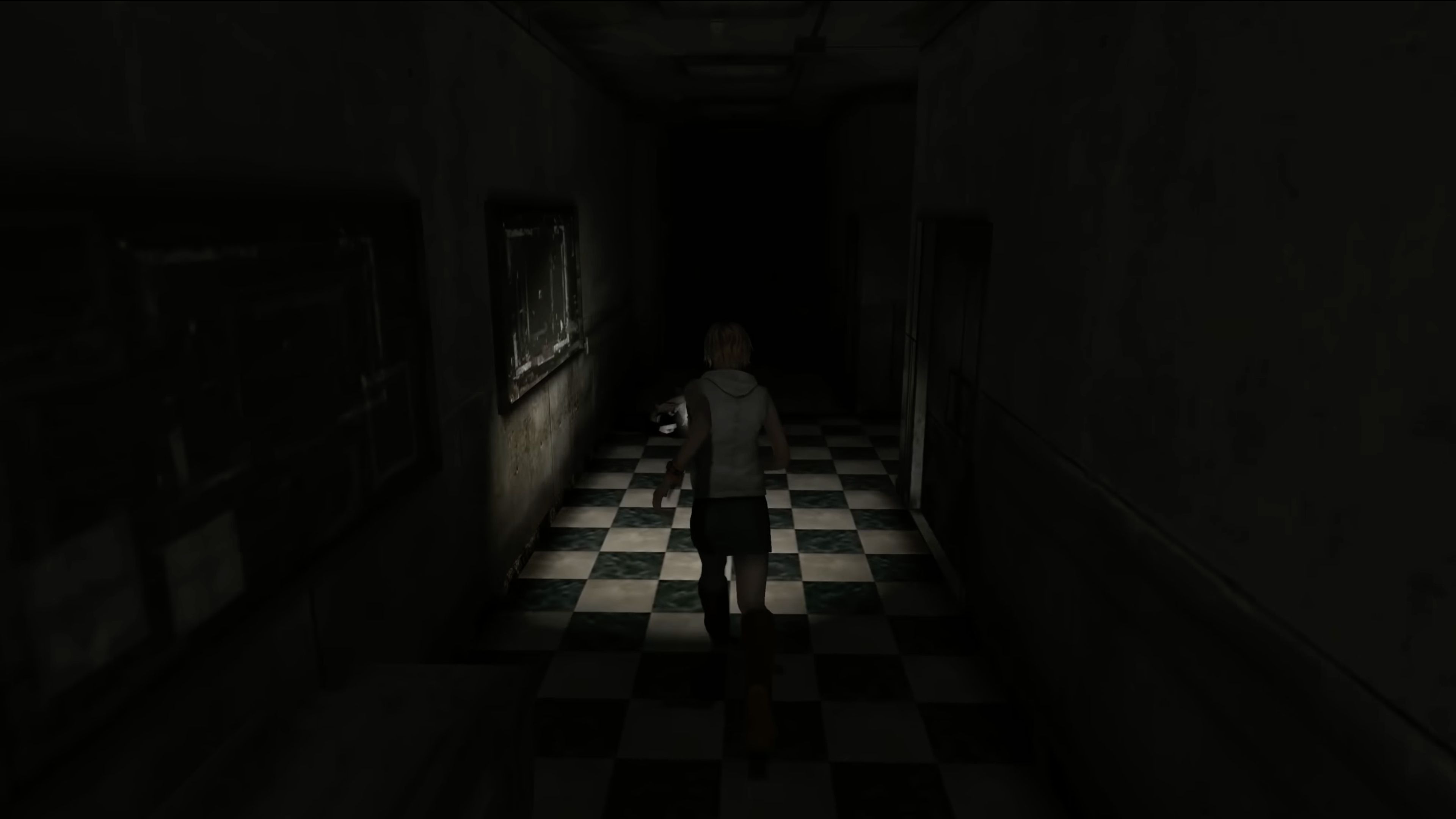Silent Hill 3 In Game Screenshot 3