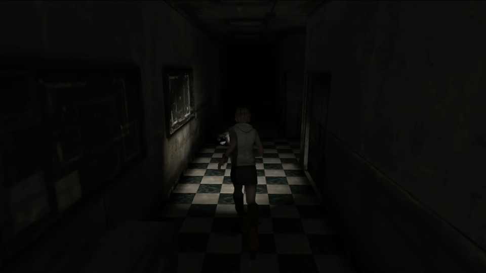 Silent Hill 3 In Game Screenshot 3