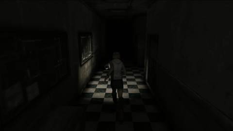 Silent Hill 3 In Game Screenshot 3