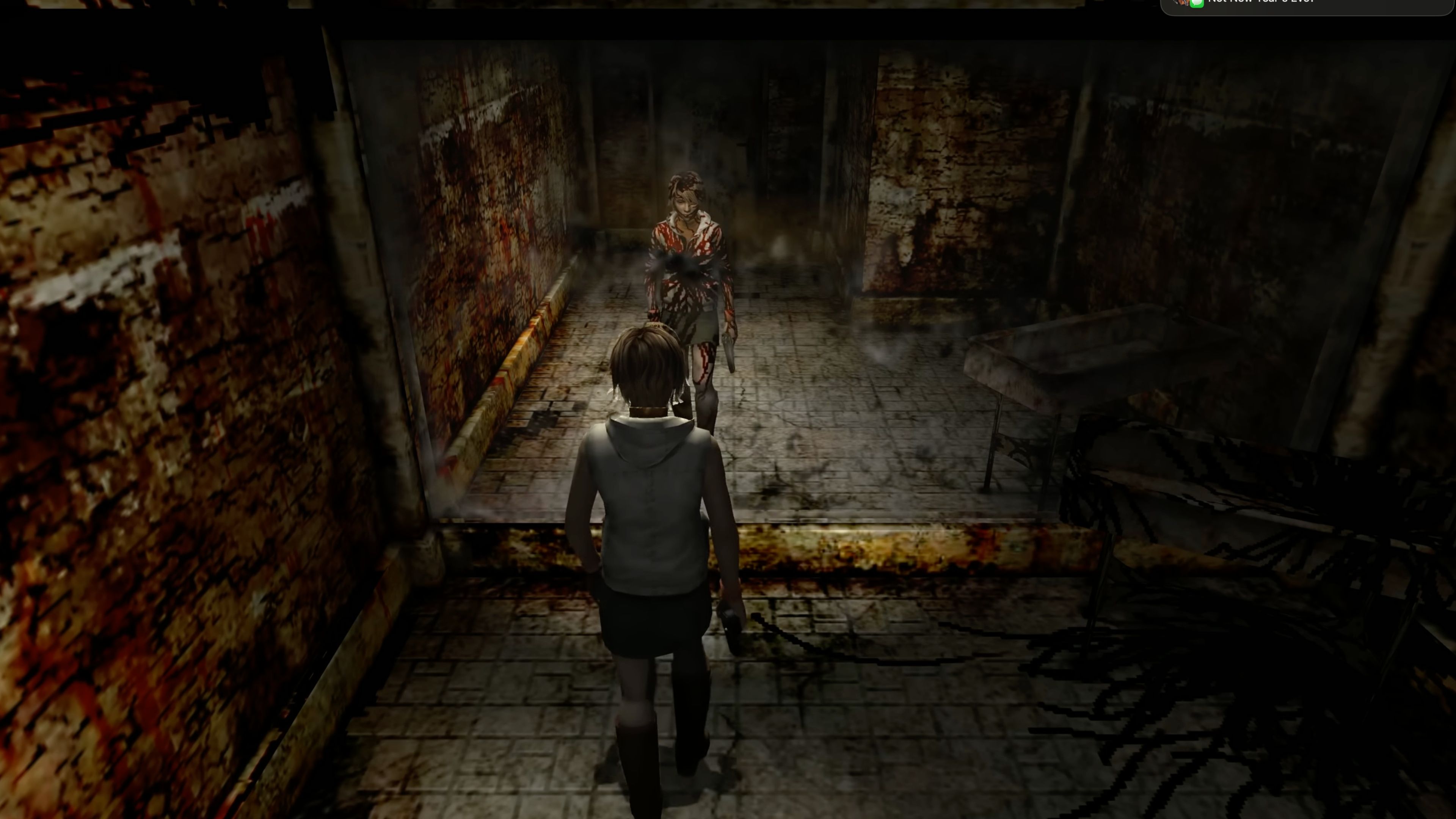 Silent Hill 3 In Game Screenshot 4
