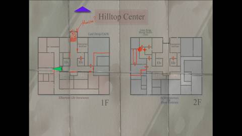 Silent Hill 3 In Game Screenshot 5