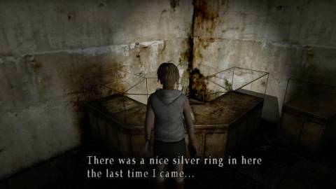 Silent Hill 3 In Game Screenshot 6