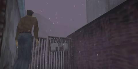 Silent Hill Beware Of Dog