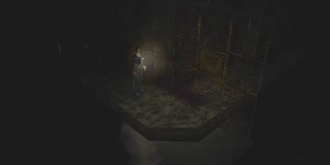 Silent Hill Dark Corridor