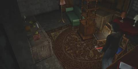 Silent Hill Room