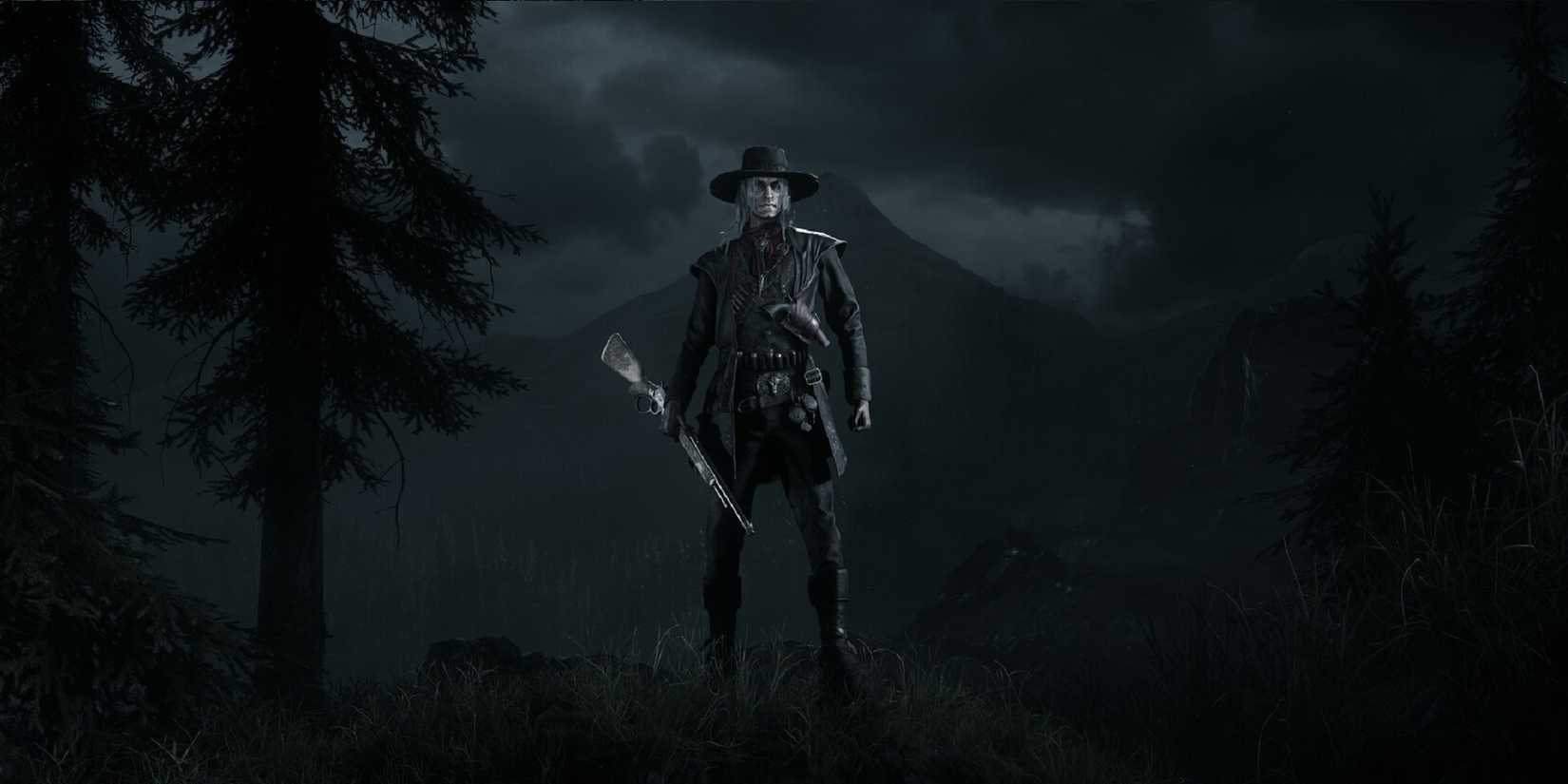 Silver Spur Hunt Showdown 1896