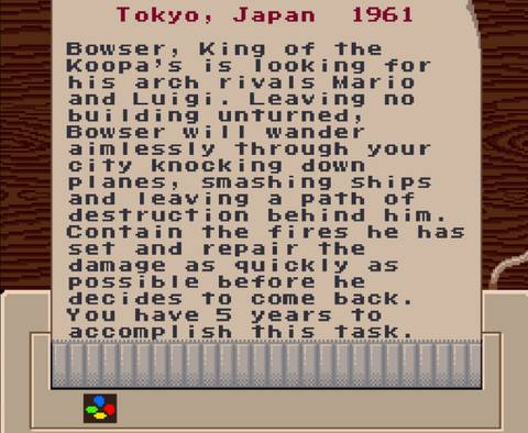 simcity snes letter famicom-1