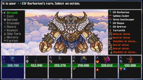 Siralim Ultimate Press Image 2