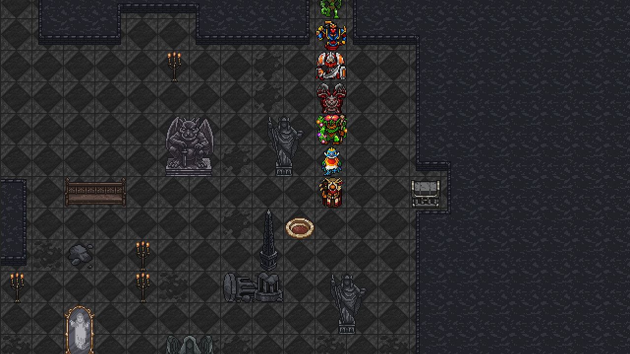 Siralim Ultimate Press Image 5