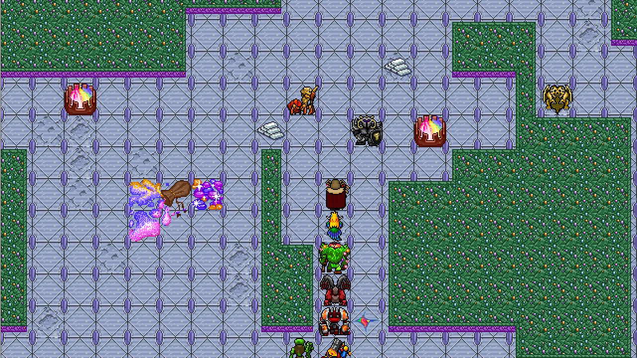 Siralim Ultimate Press Image 6