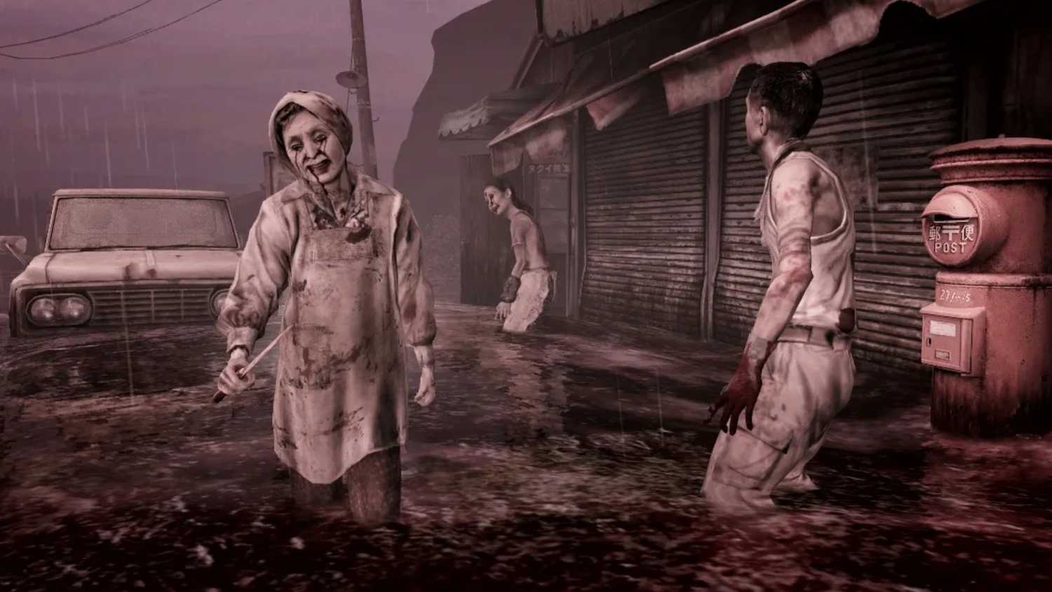 Top 10 Tựa Game Zombie Kinh Dị Đáng Chơi Nhất Top 10 Tựa Game Zombie Kinh Dị Đáng Chơi Nhất