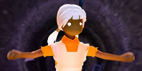 Sky Children of the Light Alice's Wonderland Cafe trailer thumb