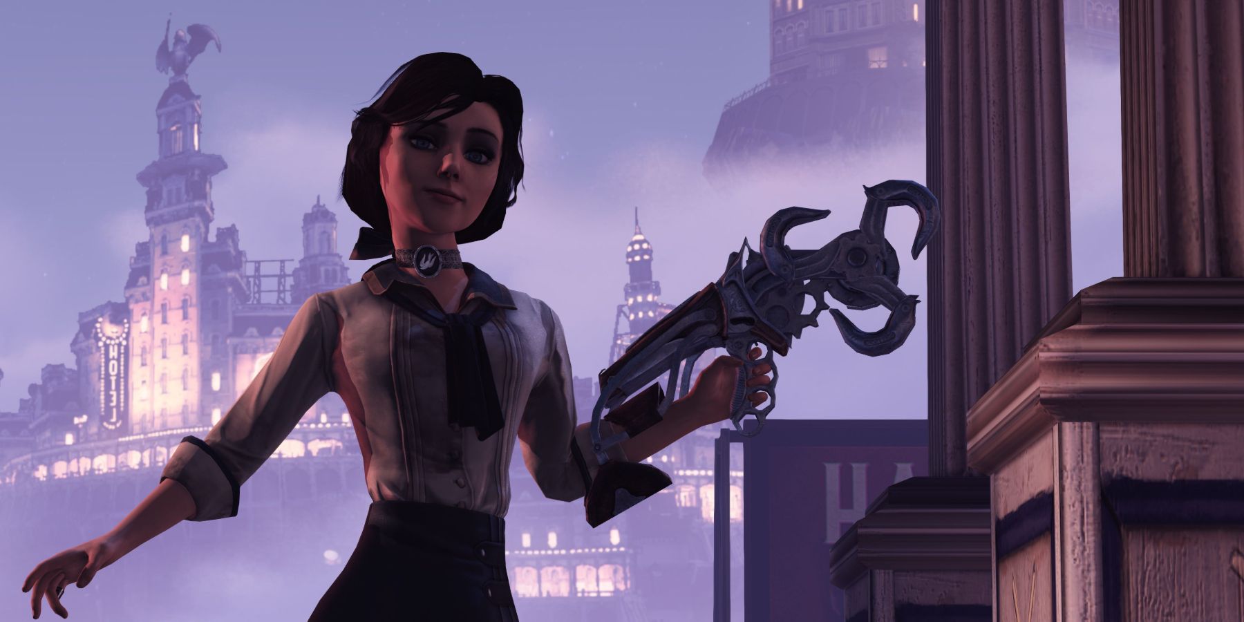 How to Upgrade Weapons in BioShock Infinite