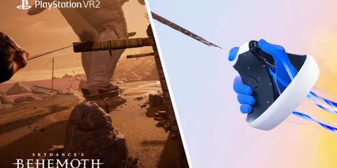 Skydance's Behemoth PS VR2 trailer thumb