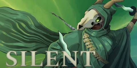 Slay the Spire 2 Trailer Screenshot Silent Playable Character Reveal