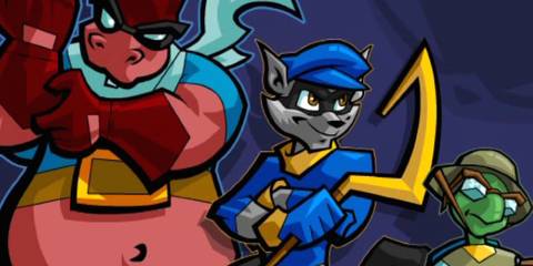 sly 2 gang