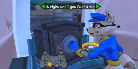 sly 3 controller