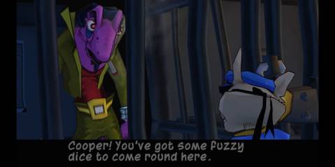 sly 3 cutscene