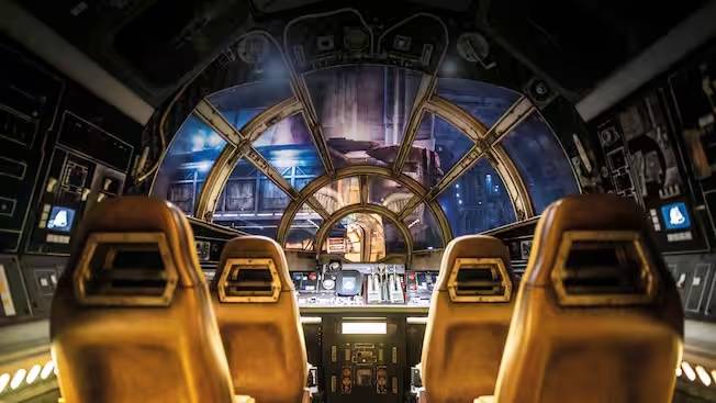 best disney world rides