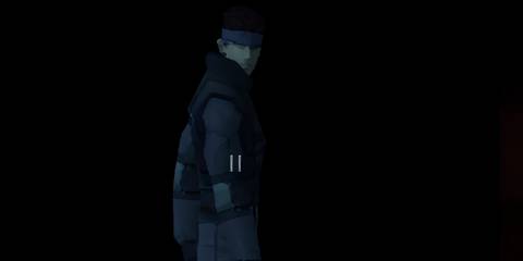 snake in a dark environment