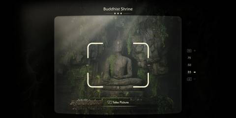 Snap a Photo of Buddhist Shrine To Begin Elephant in the Room Mystery